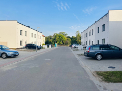 Heřmanův Městec, 19 řadových RD