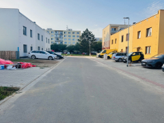 Heřmanův Městec, 19 řadových RD