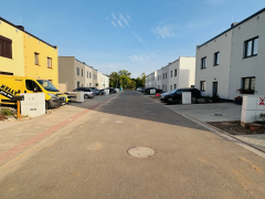 Heřmanův Městec, 19 řadových RD