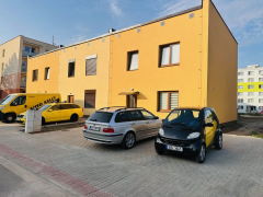 Heřmanův Městec, 19 řadových RD