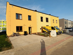 Heřmanův Městec, 19 řadových RD