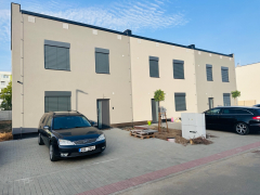 Heřmanův Městec, 19 řadových RD