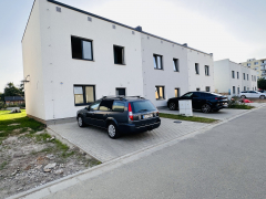 Heřmanův Městec, 19 řadových RD