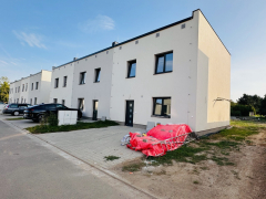 Heřmanův Městec, 19 řadových RD