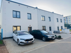 Heřmanův Městec, 19 řadových RD