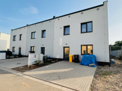 Heřmanův Městec, 19 řadových RD