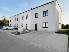 Heřmanův Městec, 19 řadových RD