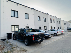 Heřmanův Městec, 19 řadových RD