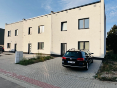 Heřmanův Městec, 19 řadových RD